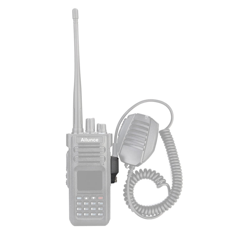 RETEVIS C9084A SA29 GP328Plus to 2 Pin Audio Adaptor for HD1/RT29/RT48 by RETEVIS