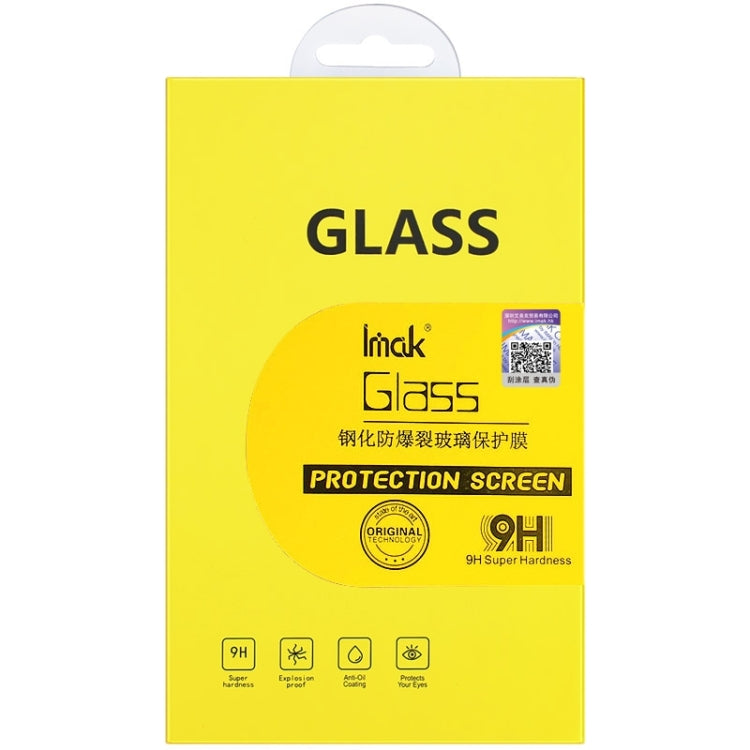 For Samsung Galaxy Xcover 5 IMAK H Series Tempered Glass Film by imak