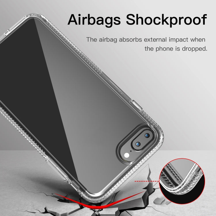 Shockproof Transparent TPU Airbag Protective Case For iPhone 6 Plus / 6s Plus by buy2fix