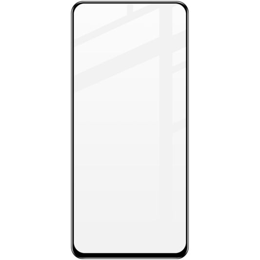 For Xiaomi Redmi Note 10s IMAK 9H Surface Hardness Full Screen Tempered Glass Film Pro+ Series by imak