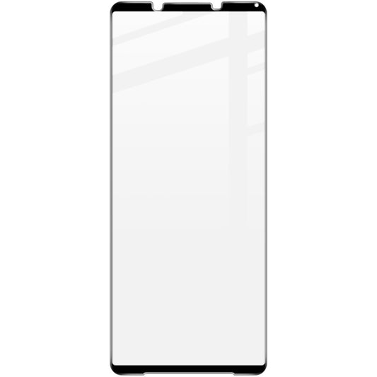 For Sony Xperia 1 III IMAK 9H Surface Hardness Full Screen Tempered Glass Film Pro+ Series by imak