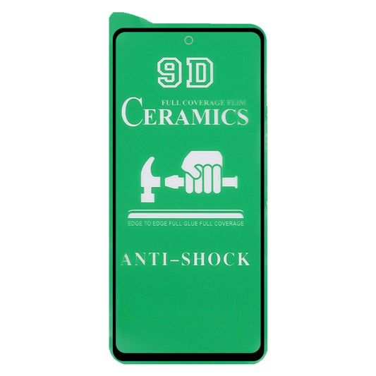 For Samsung Galaxy S20 FE 9D Full Screen Full Glue Ceramic Film by buy2fix