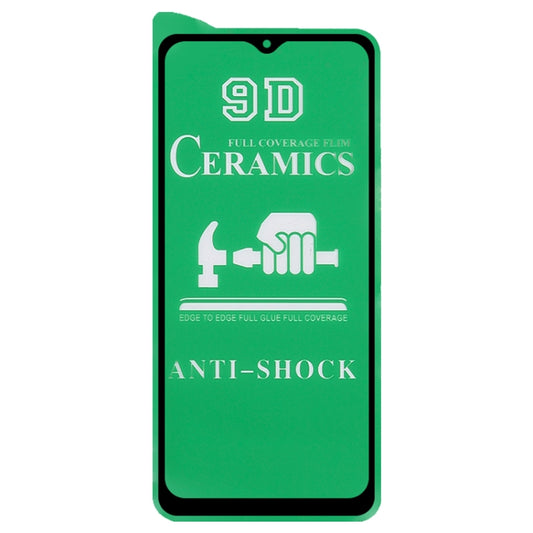 For Samsung Galaxy A32 5G 25 PCS 9D Full Screen Full Glue Ceramic Film by buy2fix