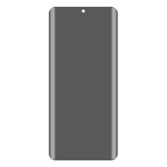 For Samsung Galaxy S20 Ultra 0.3mm 9H Surface Hardness 3D Curved Surface Privacy Glass Film by buy2fix