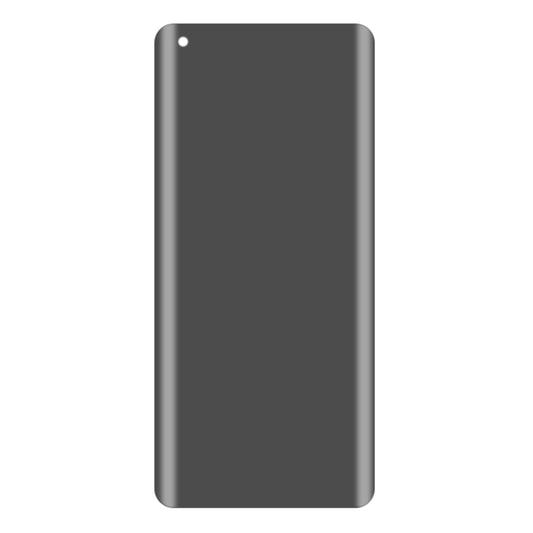 For vivo X50 Pro 25 PCS 0.3mm 9H Surface Hardness 3D Curved Surface Privacy Glass Film by buy2fix