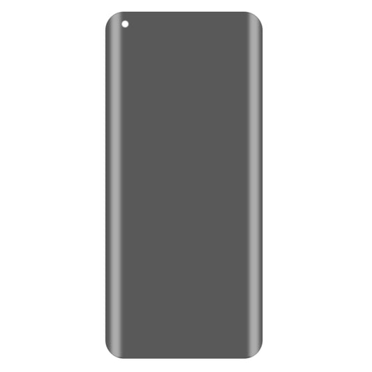 For Xiaomi Mi 11 25 PCS 0.3mm 9H Surface Hardness 3D Curved Surface Privacy Glass Film by buy2fix
