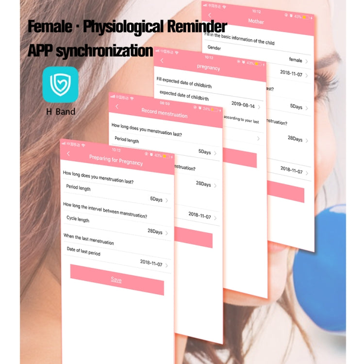 F30 1.54 inch TFT Touch Screen IP67 Waterproof Smart Watch, Support Sleep Monitoring / Heart Rate Monitoring / Music Playing / Women Menstrual Cycle Reminder(Black) by buy2fix