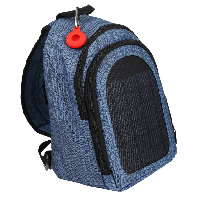 Anti-scratch Silicone Shockproof Protective Cover Case with Carabiner For AirTag(Purple) by buy2fix