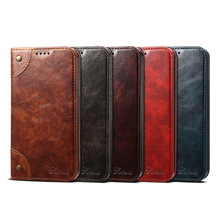 For iPhone 11 Pro Baroque Simple Horizontal Flip Leather Case, with Holder & Card Slots & Wallet(Blue) by buy2fix