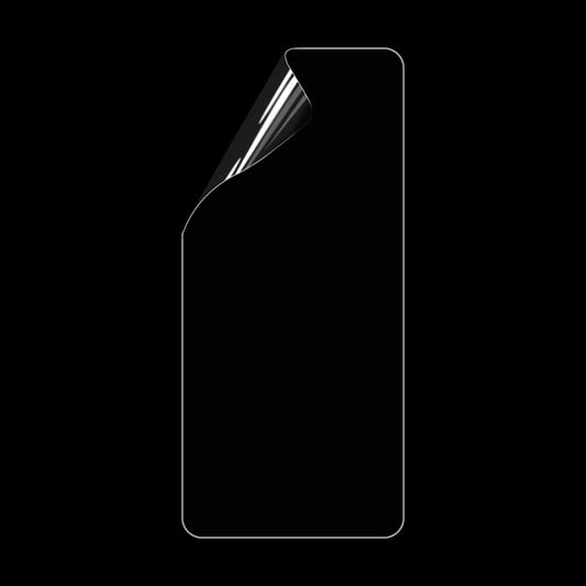 For OnePlus 9 / 9R Full Screen Protector Explosion-proof Hydrogel Film by buy2fix