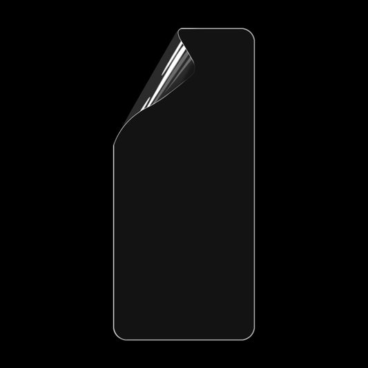 For OPPO Reno6 Pro 5G Full Screen Protector Explosion-proof Hydrogel Film by buy2fix