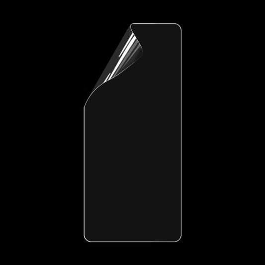 For Xiaomi Poco X3 Full Screen Protector Explosion-proof Hydrogel Film by buy2fix