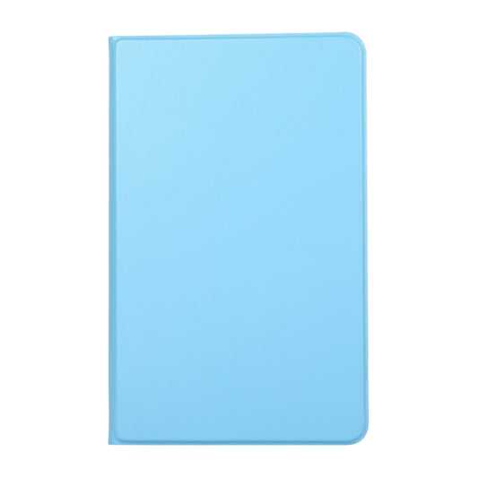 For Lenovo Tab M8 8705/8505 Voltage Craft Texture TPU Horizontal Flip Protective Case with Holder(Sky Blue) by buy2fix