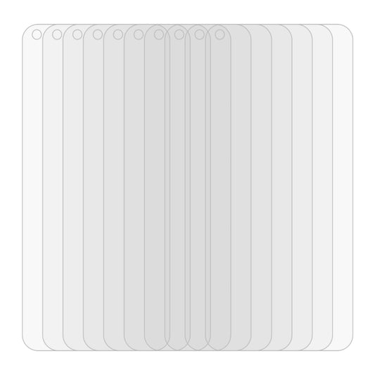 For OPPO Reno6 5G / Reno6 Lite / Reno7 5G / Reno7 SE 5G / A96 50 PCS 0.26mm 9H 2.5D Tempered Glass Film by buy2fix