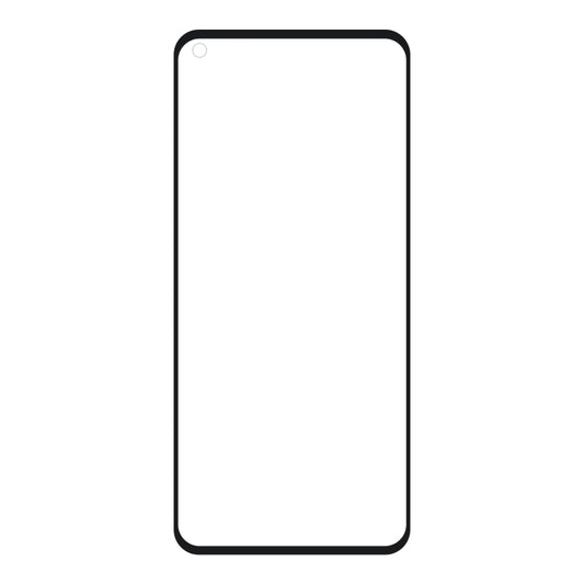 For OPPO Reno6 5G / Reno7 5G / Reno7 SE 5G Full Glue Full Screen Tempered Glass Film by buy2fix