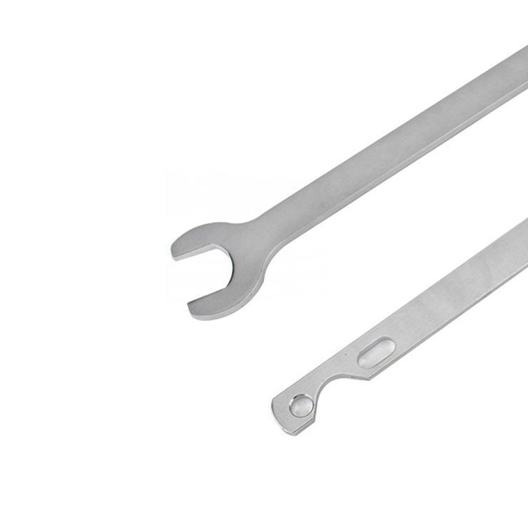 A3780 Car Fan Clutch Removal Wrench Water Pump Bracket Removal Tool Kit for BMW by buy2fix