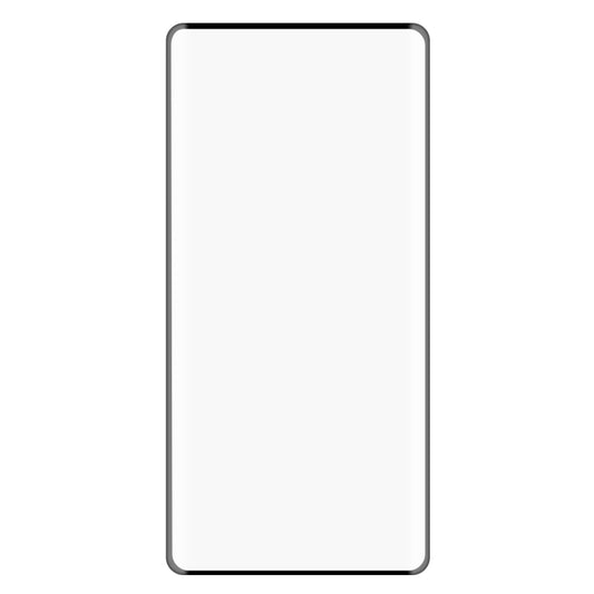 For Google Pixel 6 Full Glue Full Cover Screen Protector Tempered Glass Film by buy2fix