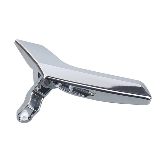 A5288 2 PCS Car Bright Inside Door Handle 2047202663 / 2047201763 for Mercedes-Benz by buy2fix