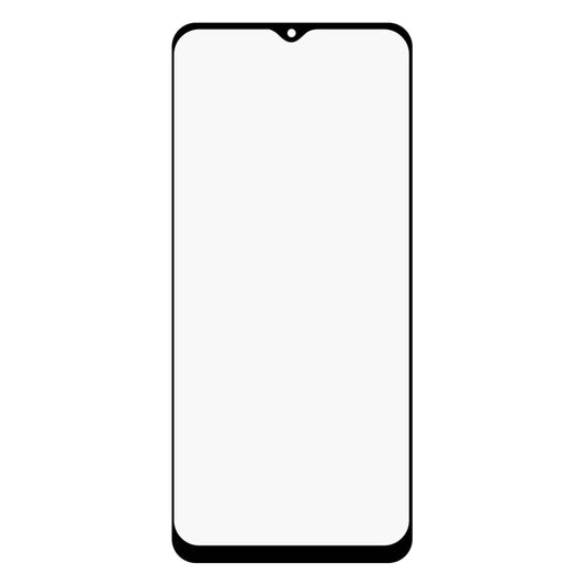 For Samsung Galaxy A22 5G 25 PCS Full Glue Full Screen Tempered Glass Film by buy2fix
