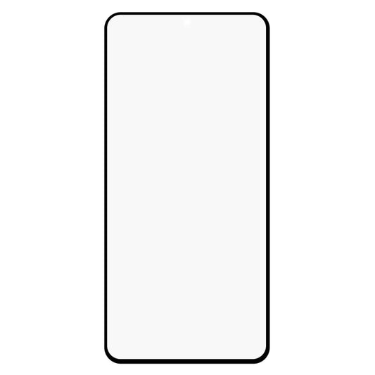 For Samsung Galaxy S21 FE 5G 25 PCS Full Glue Full Screen Tempered Glass Film by buy2fix