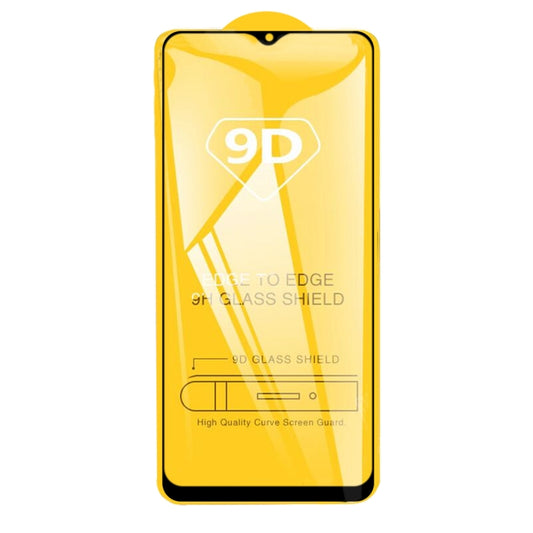 For OPPO Realme Narzo 30A / Narzo 20A / Narzo 20 / Narzo 50A / Narzo 50I 9D Full Glue Full Screen Tempered Glass Film by buy2fix