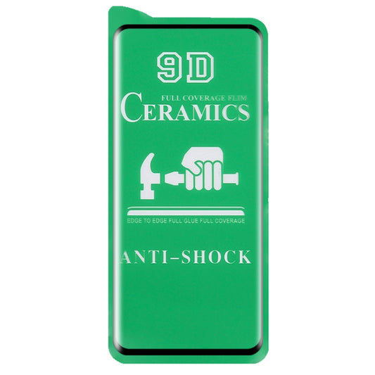 For OPPO Reno4 Pro 9D Full Screen Full Glue Ceramic Film by buy2fix