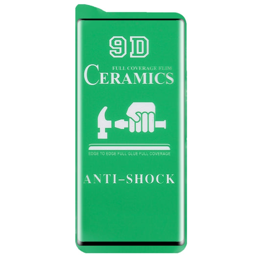 For Samsung Galaxy Note10 9D Full Screen Full Glue Ceramic Film by buy2fix