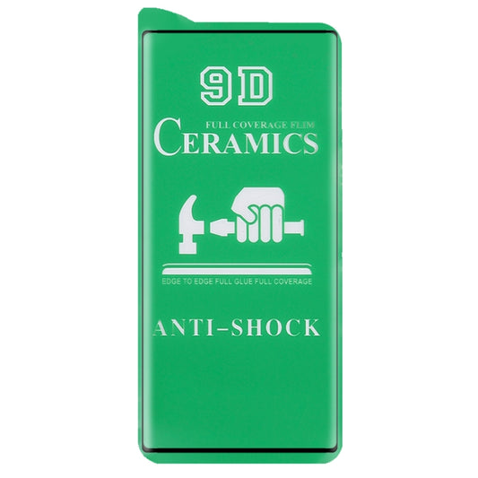 For Samsung Galaxy Note20 Ultra 9D Full Screen Full Glue Ceramic Film by buy2fix