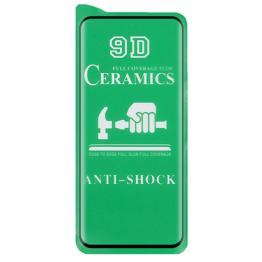 For Samsung Galaxy S20 9D Full Screen Full Glue Ceramic Film by buy2fix