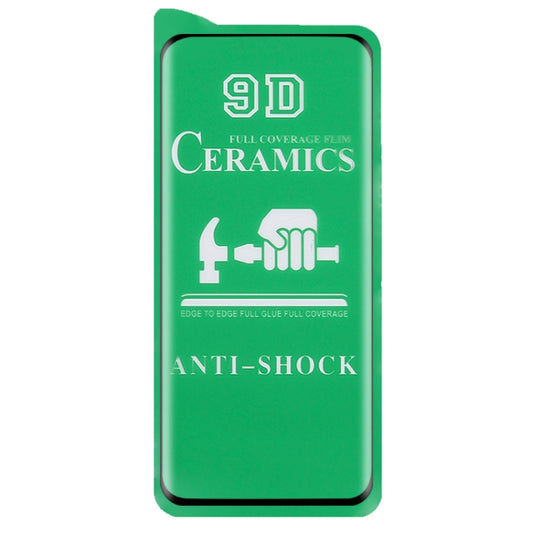 For Xiaomi Mi 11 / 11 Pro 25 PCS 9D Full Screen Full Glue Ceramic Film by buy2fix