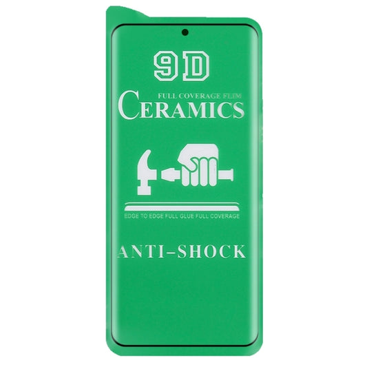 For Samsung Galaxy S20 Ultra 25pcs 9D Full Screen Full Glue Ceramic Film by buy2fix