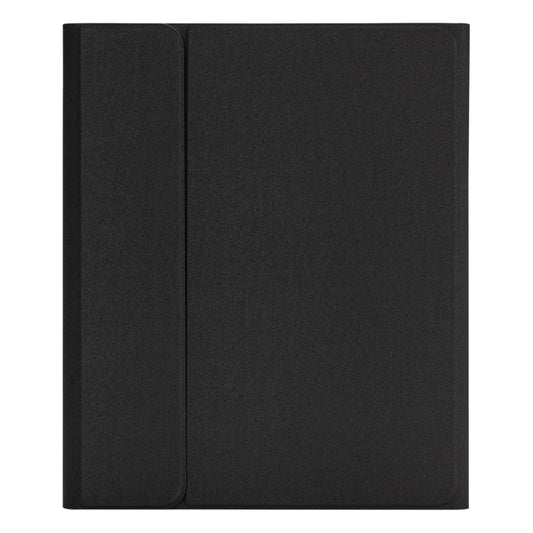 HK132 Detachable Plastic Bluetooth Keyboard Tablet Case with Holder & Pen Slot For iPad Pro 12.9 inch 2021 / 2020 / 2018(Black) by buy2fix