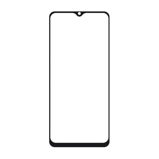 For OPPO A35 / A54S 25 PCS Full Glue Full Screen Tempered Glass Film by buy2fix