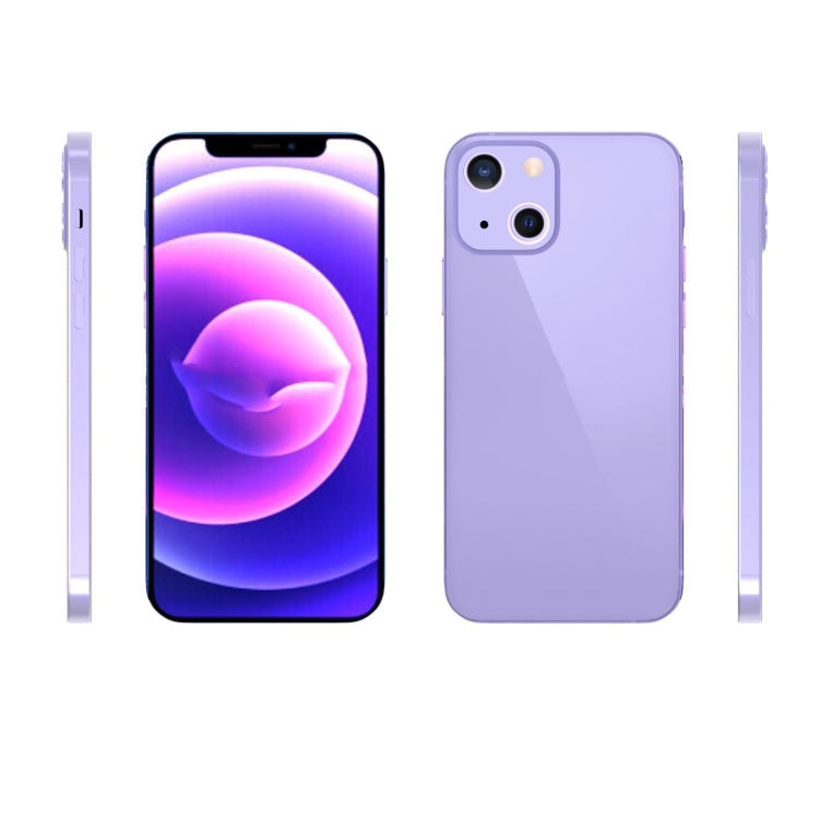 For iPhone 13 mini Shockproof Non-slip Waterproof Thickening TPU Protective Case by buy2fix