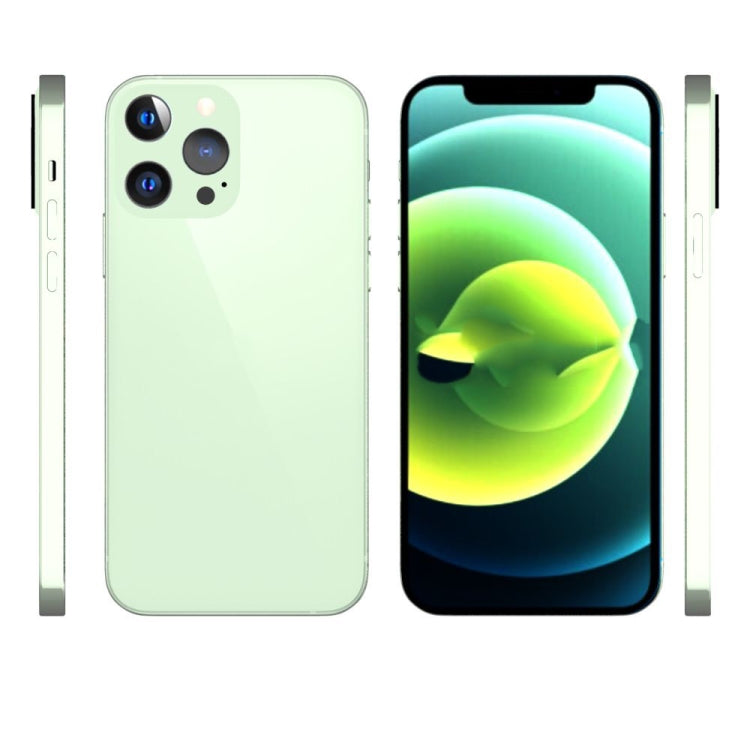 For iPhone 13 Pro Shockproof Non-slip Waterproof Thickening TPU Protective Case by buy2fix