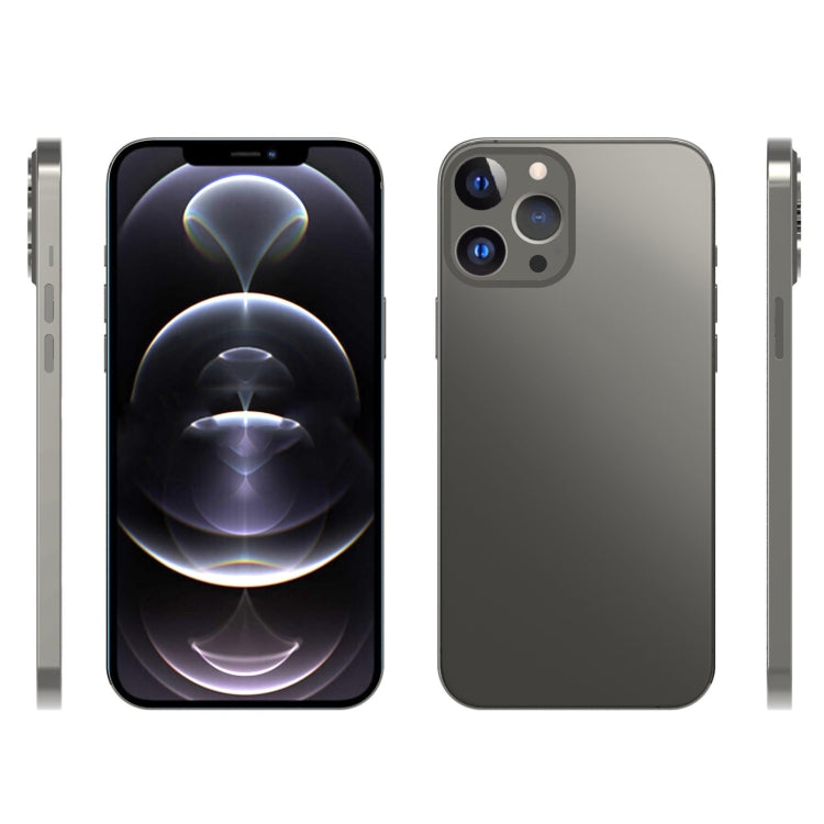 For iPhone 13 Pro Max Shockproof Non-slip Waterproof Thickening TPU Protective Case by buy2fix