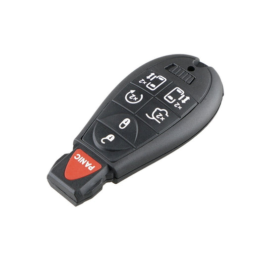 7-button Car Key M3N5WY783X ID46 433MHZ for Dodge / Chrysler / Jeep by buy2fix