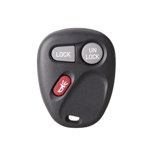 3-button Car Key KOBUT1BT 315MHZ for Chevrolet by buy2fix
