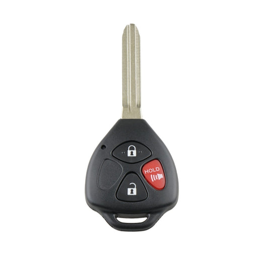 3-button Car Key HYQ12BBY+4D67 314.4MHZ for Toyota by buy2fix