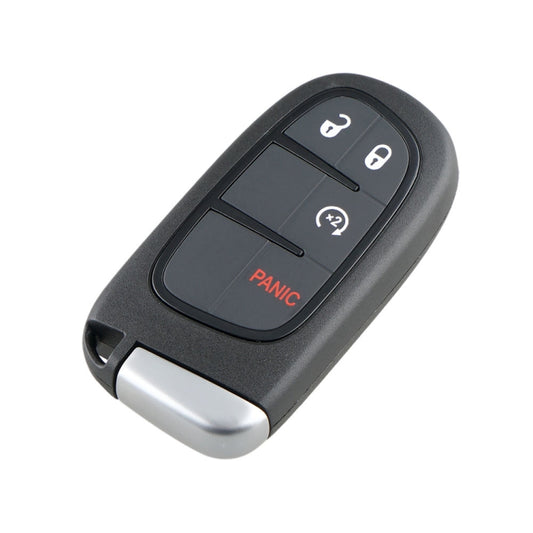 4-button Car Remote Control Key GQ4-54T ID46 Chip 433MHZ for Dodge RAM by buy2fix
