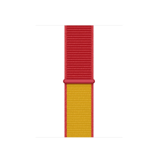 International Series Loopback Watch Bands For Apple Watch Ultra 49mm&Watch Ultra 2 49mm / Series 9&8&7 45mm / SE 3&SE 2&6&SE&5&4 44mm / 3&2&1 42mm(Spanish) by buy2fix