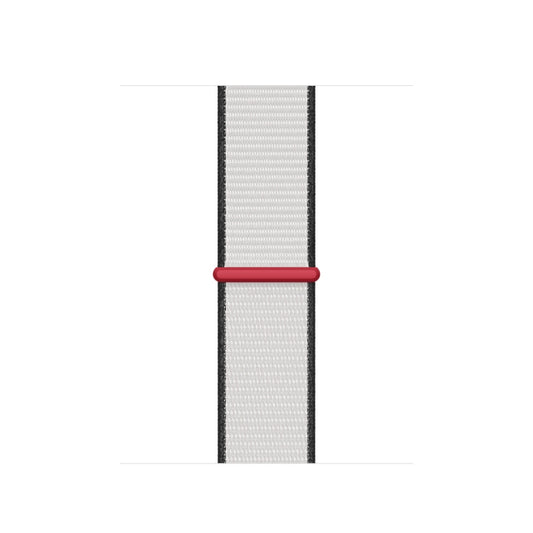 International Series Loopback Watch Bands For Apple Watch Series 9&8&7 41mm / SE 3&SE 2&6&SE&5&4 40mm / 3&2&1 38mm(South Korea) by buy2fix
