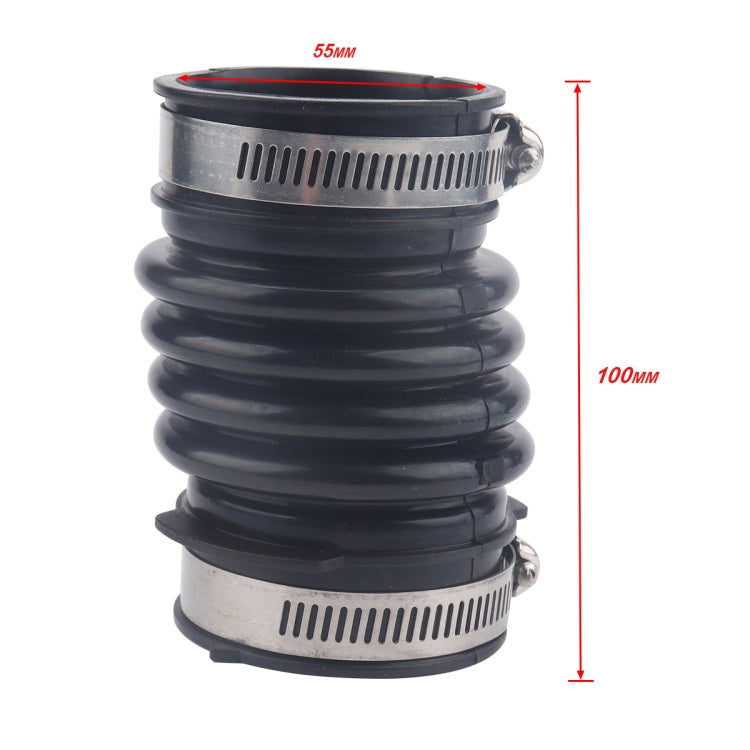 A5168 Car Air Intake Hose 17881-20100 for Lexus ES300 1999-2001 by buy2fix