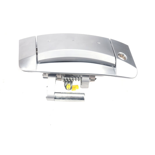 A5882-01 Car Front Left Side Door Outside Handle 80607-CD41E for Nissan 350Z 2003-2009 by buy2fix