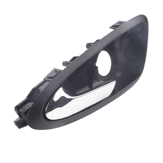 A5823 Car Electroplating Door Inside Handle 6J1837113A + 6J1837114A for Seat by buy2fix