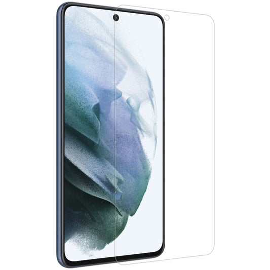 For Samsung Galaxy S21 FE 5G NILLKIN 0.33mm 9H Amazing H Explosion-proof Tempered Glass Film by NILLKIN