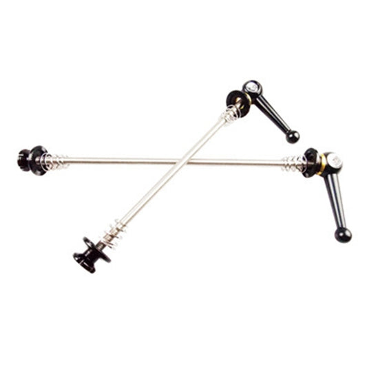 BIKERSAY Bicycle Skewers Quick Release Titanium Axle QR Wheel Hub Skewer For Road Bicycle, Model:QR003 by BIKERSAY