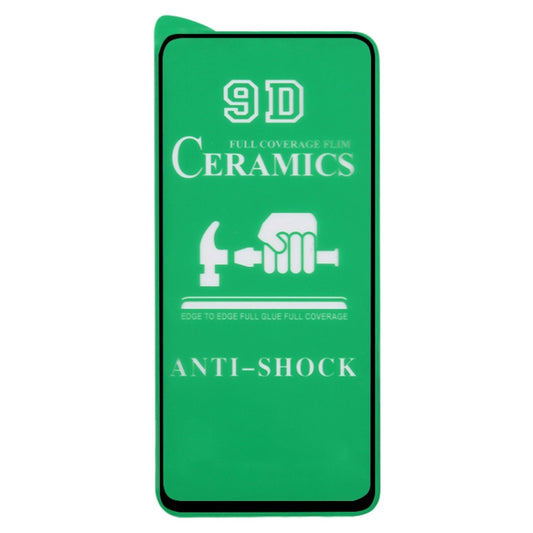 For Xiaomi Mi 10T Pro 5G 9D Full Screen Full Glue Ceramic Film by buy2fix