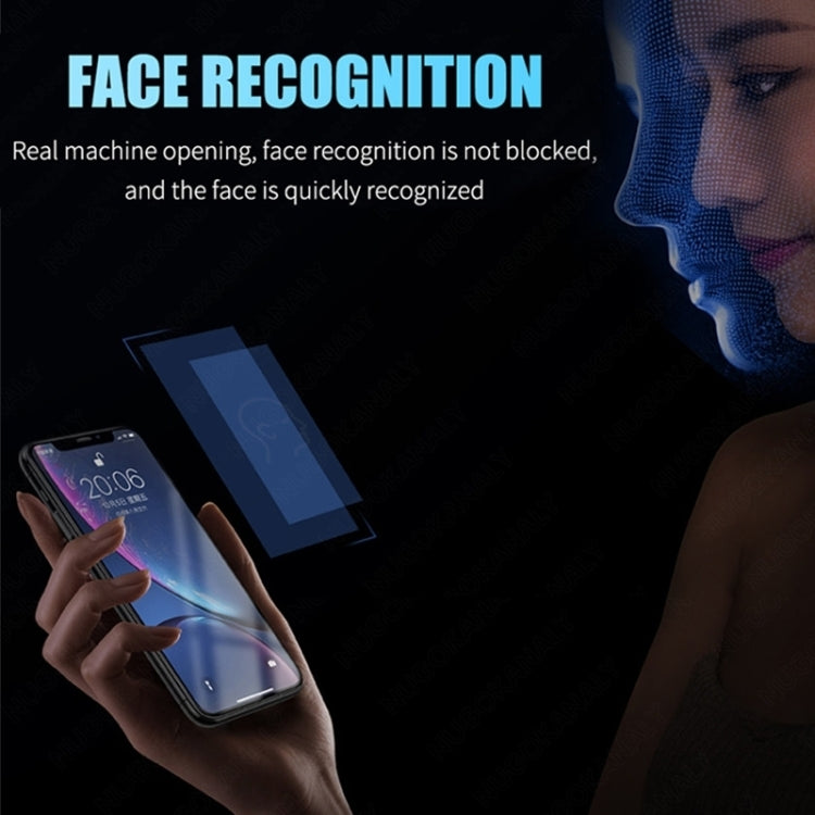 For Xiaomi Mi 10T Pro 5G 25 PCS 9D Full Screen Full Glue Ceramic Film by buy2fix