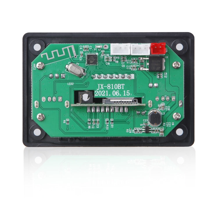 JX-810BT Car 12V Audio MP3 Player Decoder Board FM Radio USB, with Bluetooth / Remote Control / Recording by buy2fix